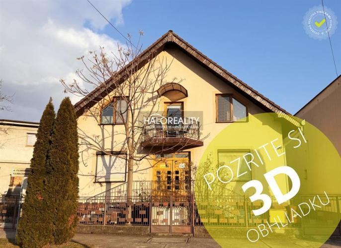 Reality Predaj, rodinný dom Veľký Meder - EXKLUZÍVNE HALO REALITY