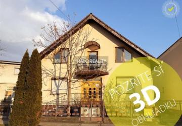 Reality Predaj, rodinný dom Veľký Meder - EXKLUZÍVNE HALO REALITY