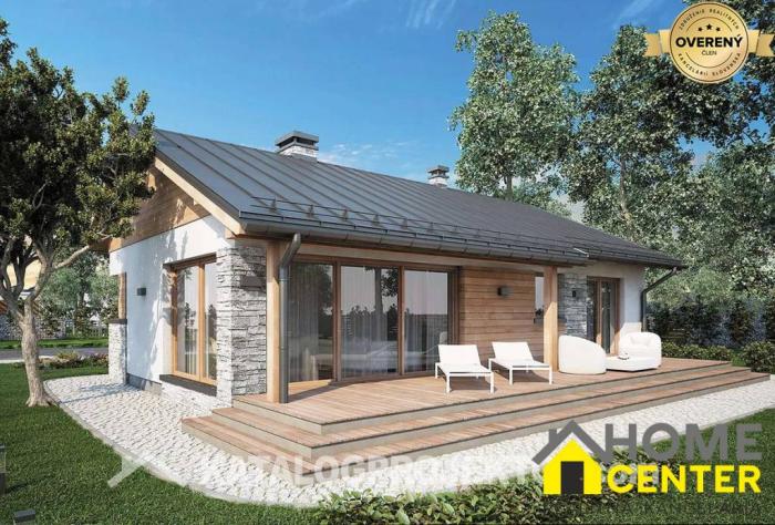 Reality NA PREDAJ NOVOSTAVBA, 4 IZBOVÝ RODINNÝ DOM, VEĽKÉ KOSIHY