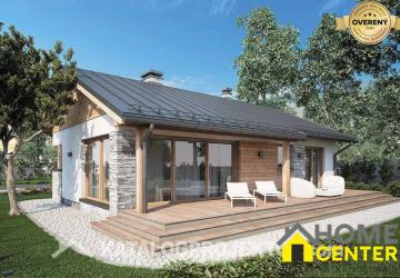 Reality NA PREDAJ NOVOSTAVBA, 4 IZBOVÝ RODINNÝ DOM, VEĽKÉ KOSIHY