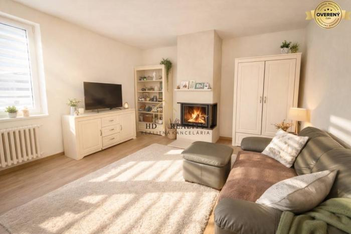 Reality HD REALITY predaj, rodinný dom Liptovská Teplá