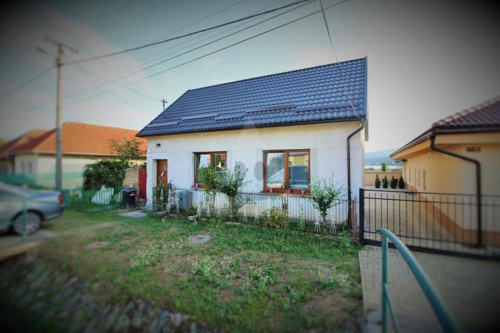 Reality 2-izbový dom dom, Nováky