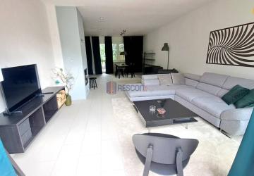 Reality Komfortný rodinný dom s veľkým pozemkom na prenájom. Hamuliakovo