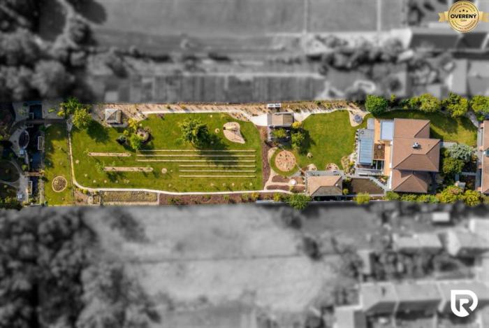 Reality RADO | Prémiová vila | 6680m2 pozemok |  5 min od Trnavy