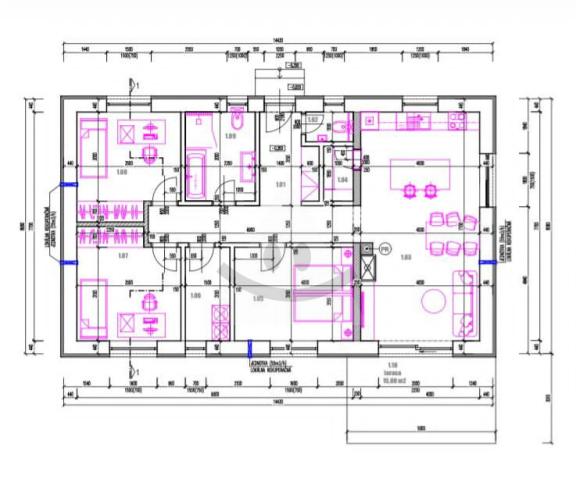 Reality dom, Kameničná