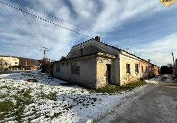 Reality NA PREDAJ - Rodinný dom JACOVCE, okr. Topoľčany