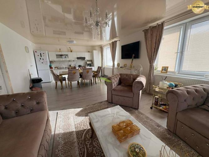 Reality Zrekonštruovaný rodinný dom 8 km od mesta Sobrance