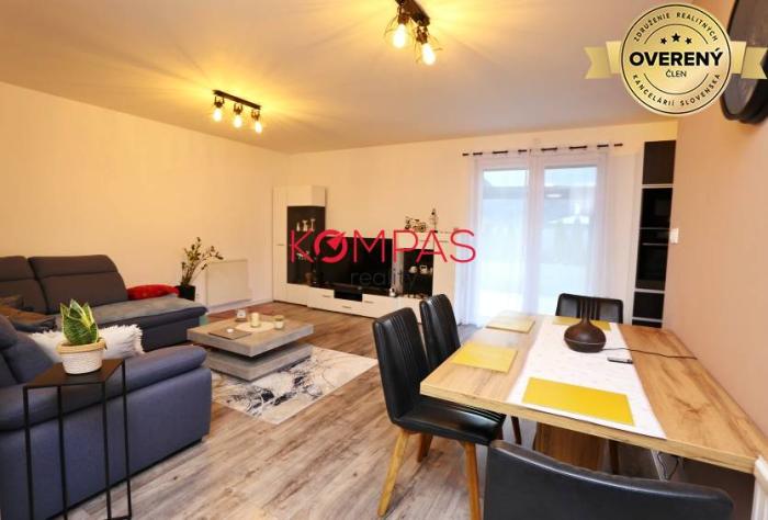 Reality NOVOSTAVBA – MODERNÝ BUNGALOV SO ZARIADENÍM V BUDČI