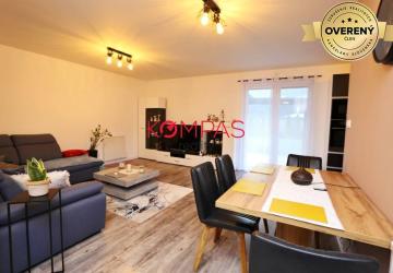 Reality NOVOSTAVBA – MODERNÝ BUNGALOV SO ZARIADENÍM V BUDČI