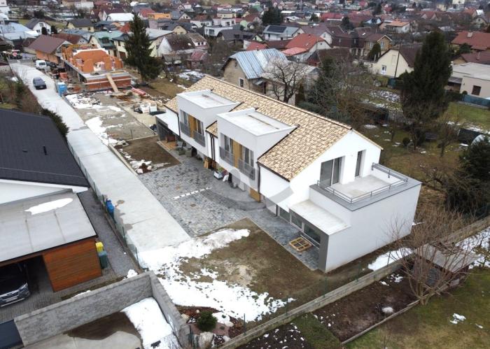 Reality 4-izbový dom dom, Višňové