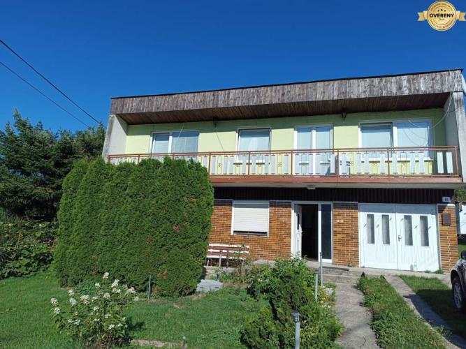 Reality Rodinný dom na predaj – Veľká Lehota (okres Žarnovica)