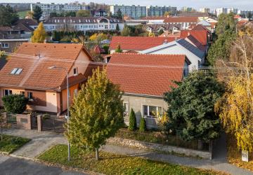 Reality PNORF – 7i rodinný dom s garážou v lukratívnej lokalite na Jarmočnej ul.