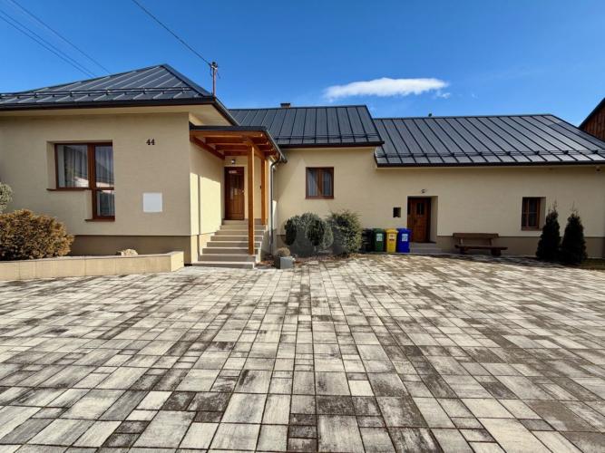 Reality 3-izbový dom dom, Bešeňová