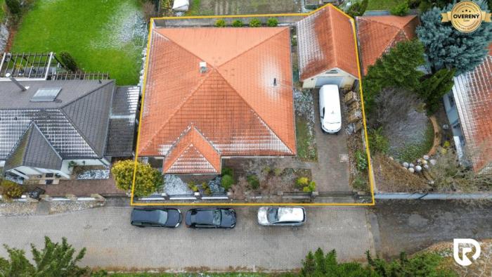 Reality 4-izbový samostatne stojaci dom s garážou | Podunajské Biskupice