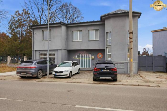 Reality Polyfunkčná budova na predaj v Bratislave - Podunajské Biskupice