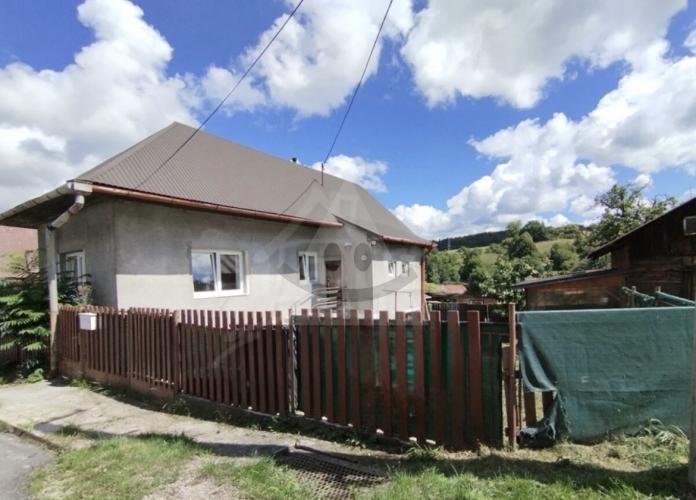 Reality 3-izbový dom dom, Horná Štubňa