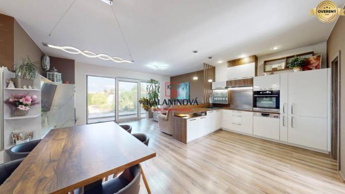 Reality PREDAJ: novostavba rodinného domu v MČ Košice–Krásna, ulica Valalická