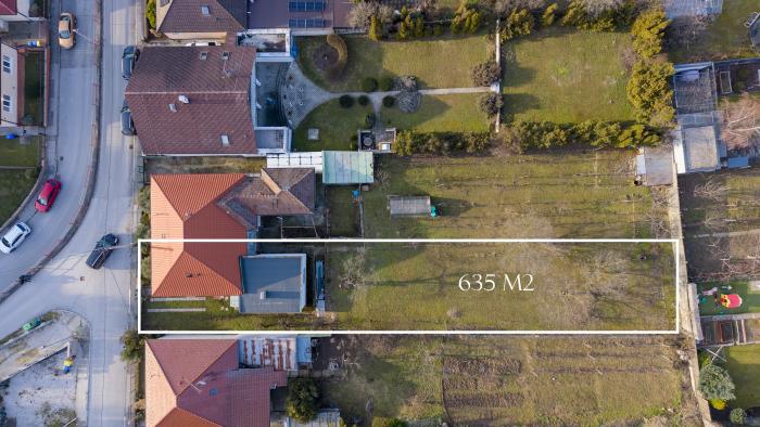 Reality PNORF – Útulný 2i dom so slnečným pozemkom 635 m2, ul. Kpt. Nálepku