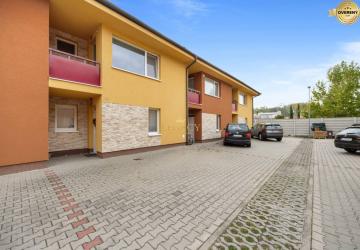 Reality 4-izb. rodinný dom s terasou a záhradou v pokojnej ulici – Bernolákovo