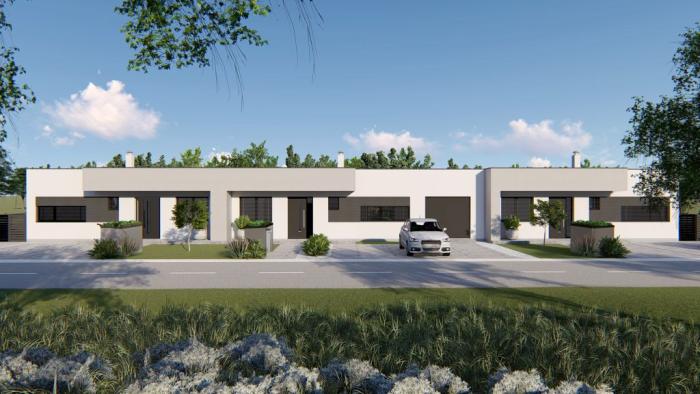 Reality Predaj novostavby 4i RD v obci Miloslavov - Alžbetin dvor