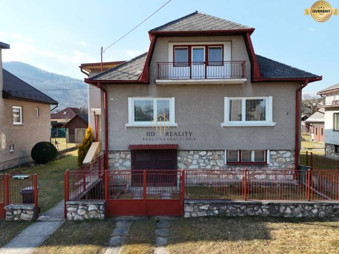 Reality HD  REALITY, predaj, rodinný dom Revúca, pozemok 728m2