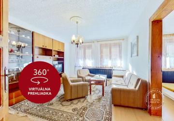 Reality AXIS REAL | Rodinný dom Šambron, okr. Stará Ľubovňa