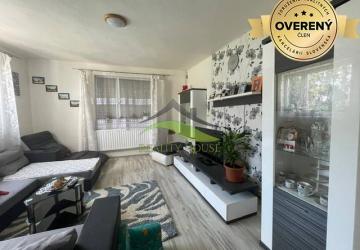 Reality ZNÍŽENÁ CENA **** Rodinný dom v obci LAŠKOVCE