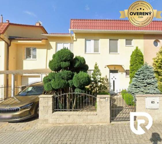 Reality RADO | IBA U NÁS! 5-izbový RD, Trenčín, Južná ul.