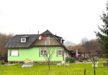 Reality RODINNÝ DOM v obci ISTEBNÉ, Dolný Kubín, pozemok 1643 m2