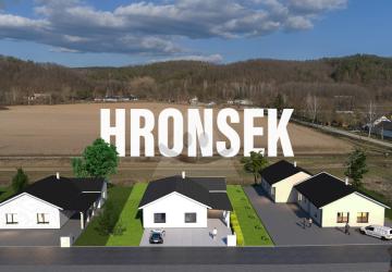 Reality 5-izbový dom dom, Hronsek