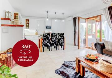 Reality AXIS REAL | RODINNÝ DOM, KLIMATIZÁCIA, ROVINKA, Veľké Košariská