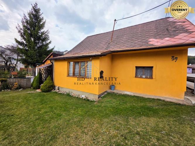 Reality HD REALITY, predaj, rodinný dom Dolná Lehota