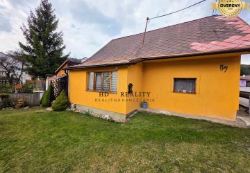 Reality HD REALITY, predaj, rodinný dom Dolná Lehota