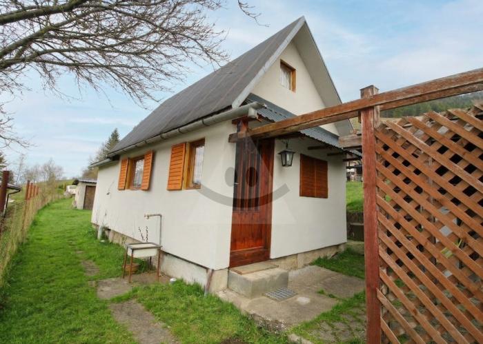 Reality 2-izbový dom dom, Ružomberok, Biely Potok