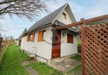 Reality 2-izbový dom dom, Ružomberok, Biely Potok