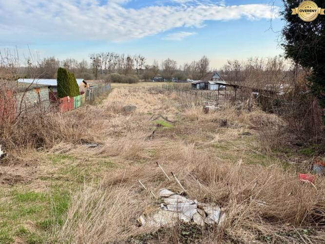 Reality Rodinný dom na rekonštrukciu v obci Beša