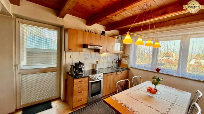 Reality TIMA Real* 3i rodinný dom, Suchá nad Parnou