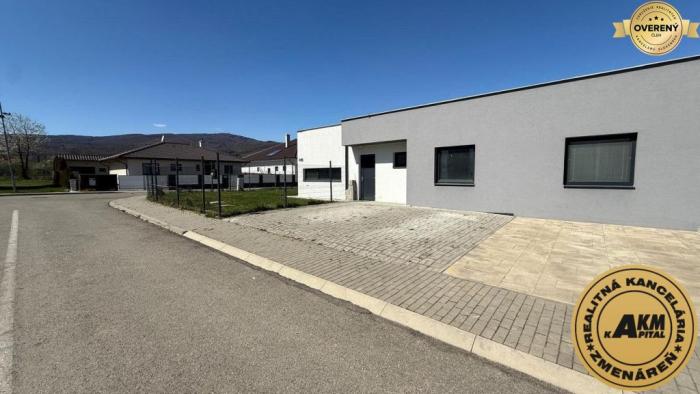 Reality Rodinný dom Trenčín obec Dubodiel Novostavba