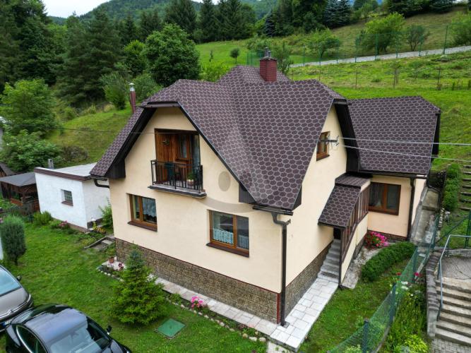 Reality 5-izbový dom dom, Liptovské Revúce