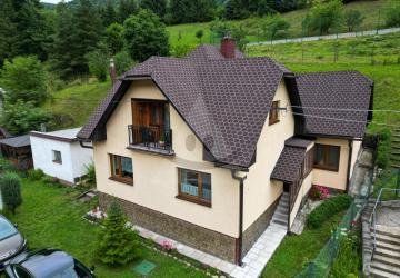 Reality 5-izbový dom dom, Liptovské Revúce