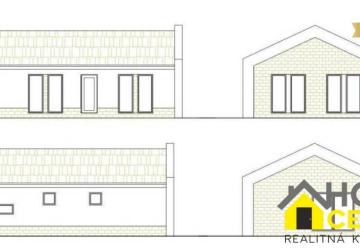 Reality PREDAJ : NOVOSTAVBA RODINNÉHO DOMU - KOMÁRNO - NOVÁ STRÁŽ