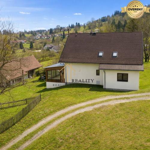 Reality HD REALITY, predaj, Rodinný dom Oravská Lesná.