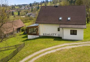 Reality HD REALITY, predaj, Rodinný dom Oravská Lesná.