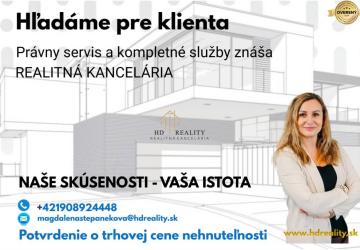 Reality Kúpim  rodinný dom v obci Pukanec