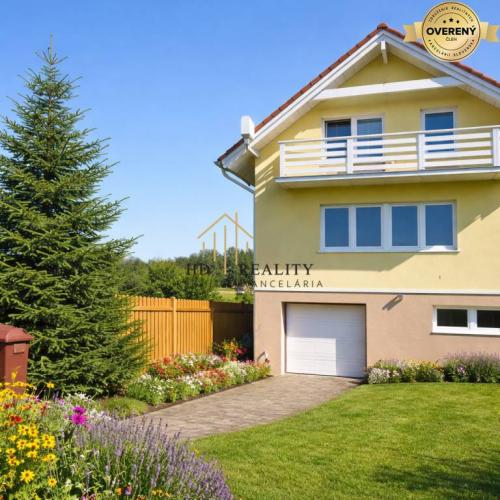 Reality HD REALITY, predaj, rodinný dom Poprad