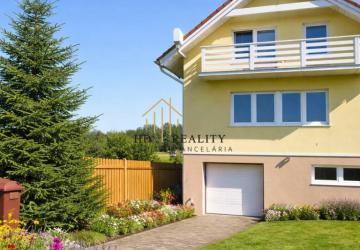 Reality HD REALITY, predaj, rodinný dom Poprad