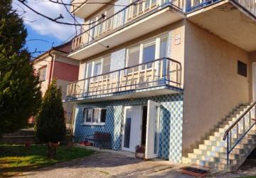 Reality Dvojgeneračný rodinný dom Prašice