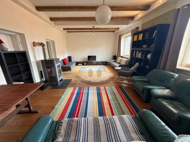 Reality 4-izbový dom dom, Bojnice, Lúčky, A.Hlinku