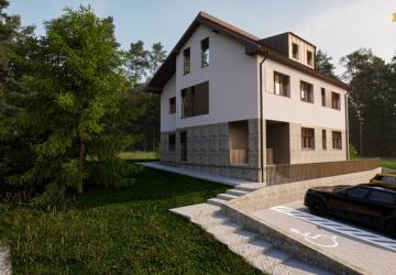 Reality RADO | Rodinné sídlo s pozemokom 7919m2 | Jedľové Kostoľany