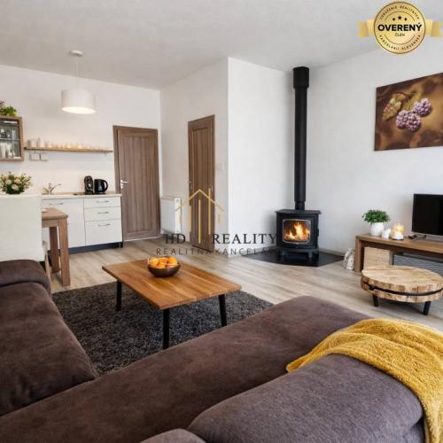 Reality HD REALITY, prenájom, mezonetový byt v Mengusovciach.